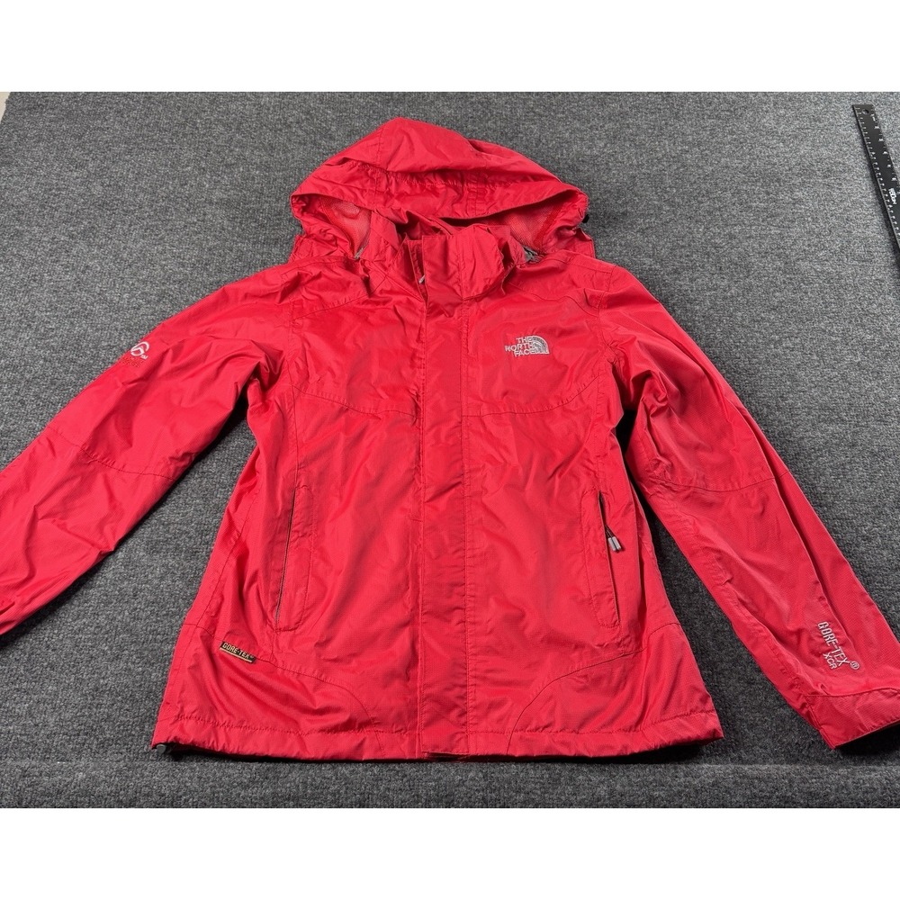 The North Face Gore-tex XCR Summit Series Jacket‎ 90s VTG Mens Small Red
